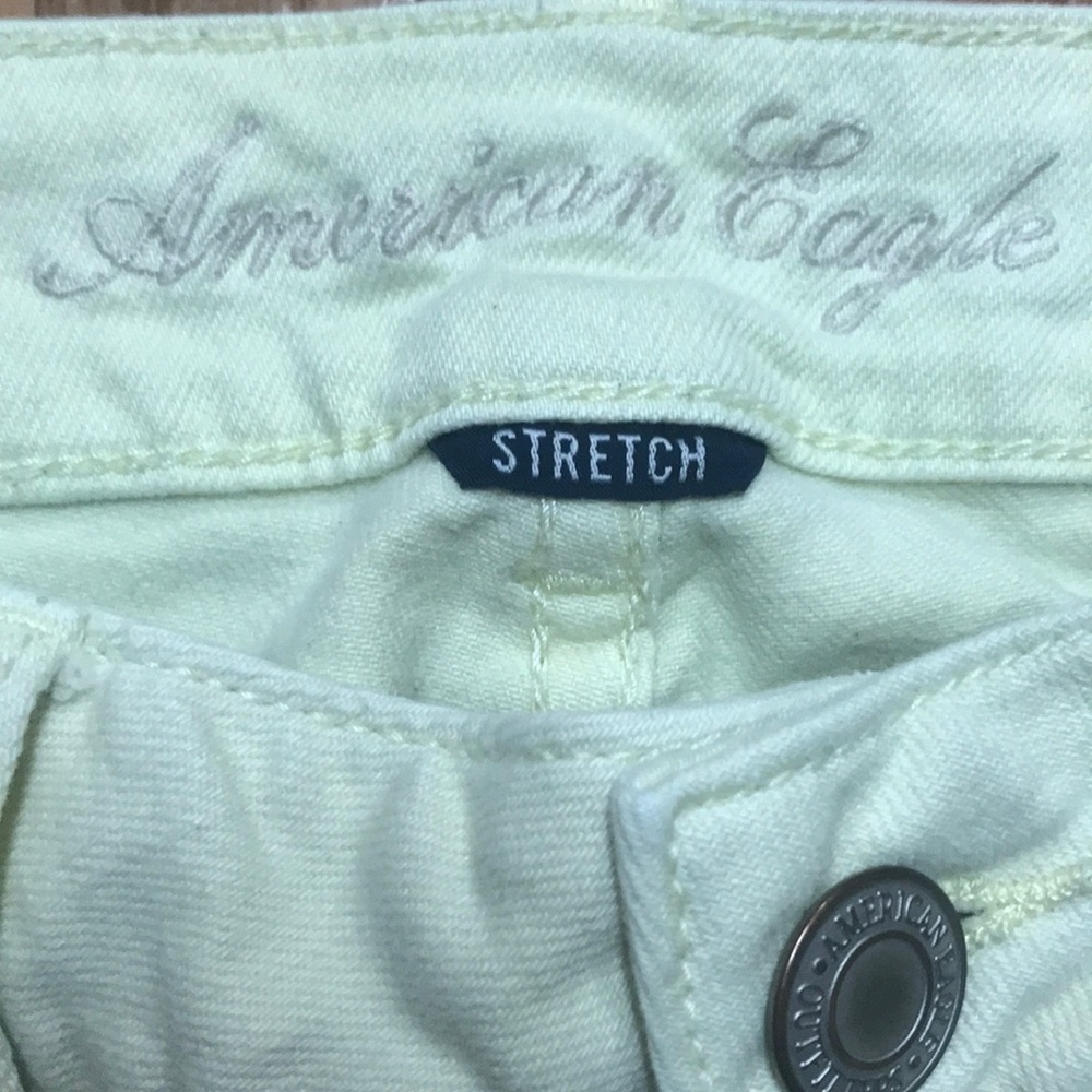 American Eagle Jean Shorts - Picture 2 of 4